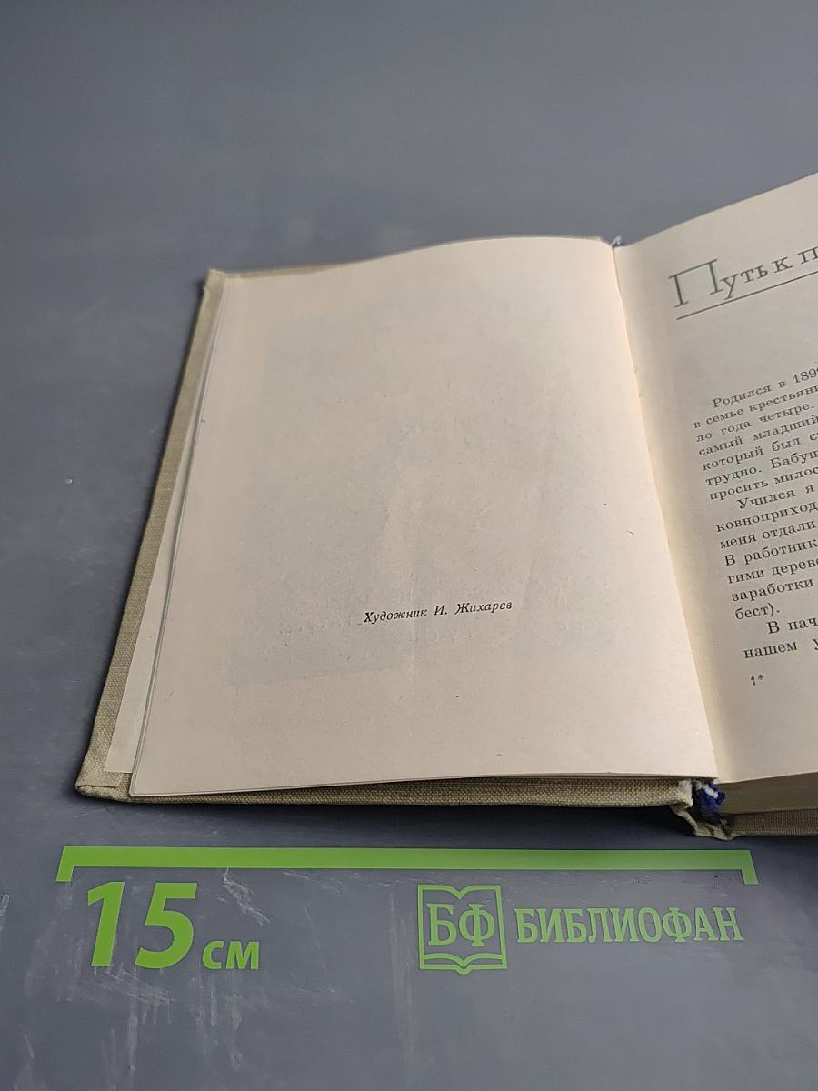 Степан Щипачев. Стихотворения. Поэмы. Березовый сок. Повесть