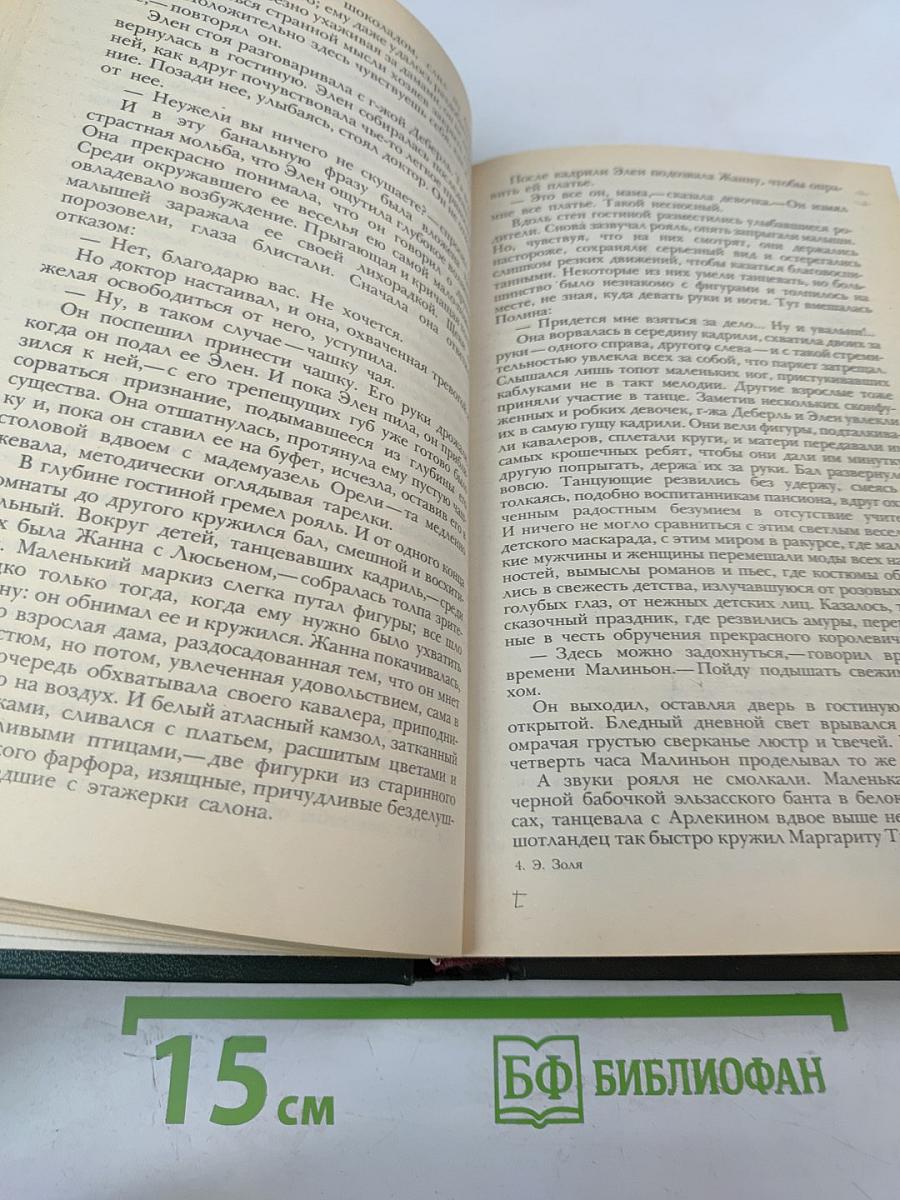 Страница любви, Доктор Паскаль