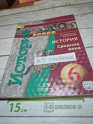 История Средние века 6 класс