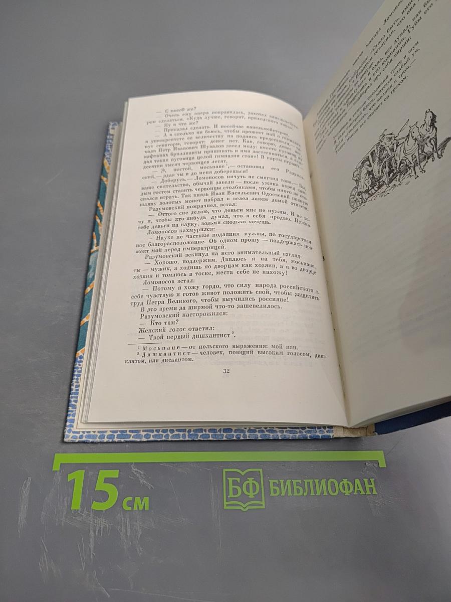 Повесть о великом поморе