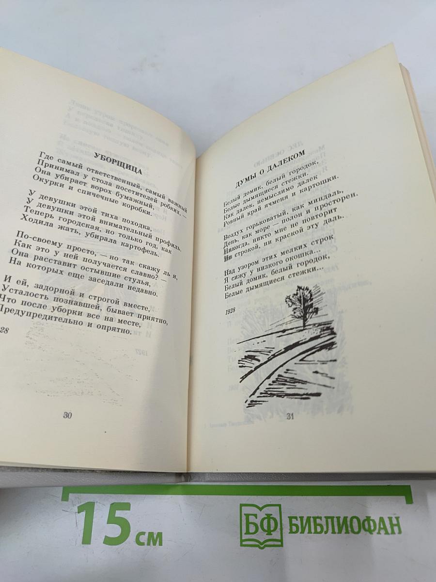 Стихотворения