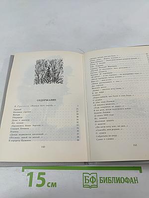 Стихотворения