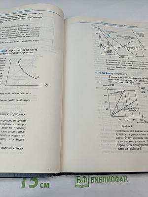Economics. Англо-русский словарь-справочник