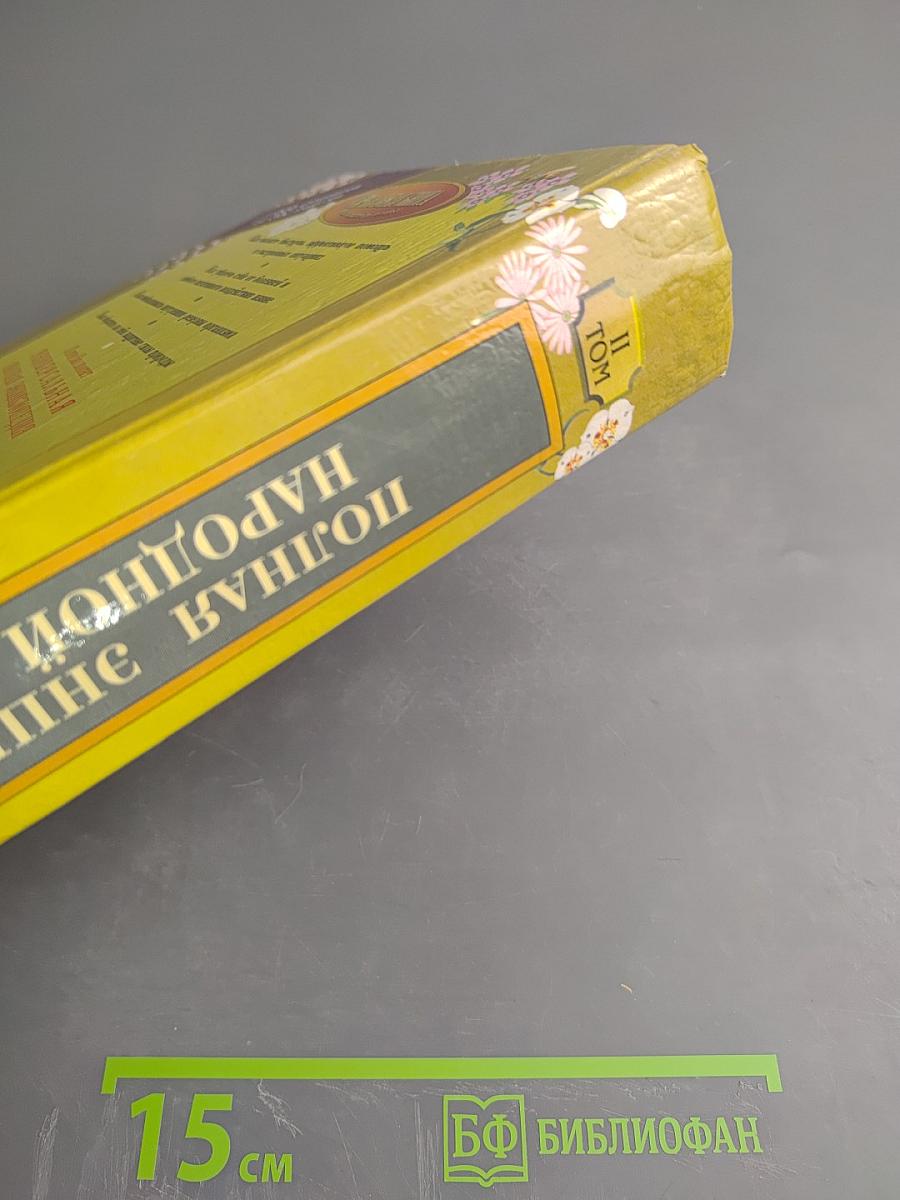 Полная энциклопедия народной медицины, Том 2