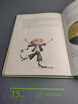 The Little Gold Key or the Adventures of Burattino