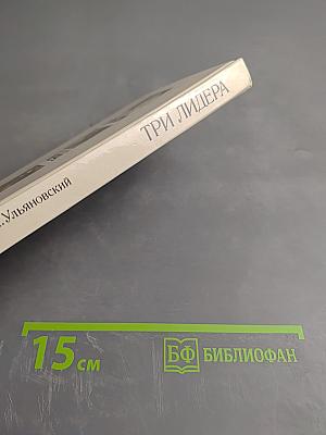 Три лидера великого индийского народа