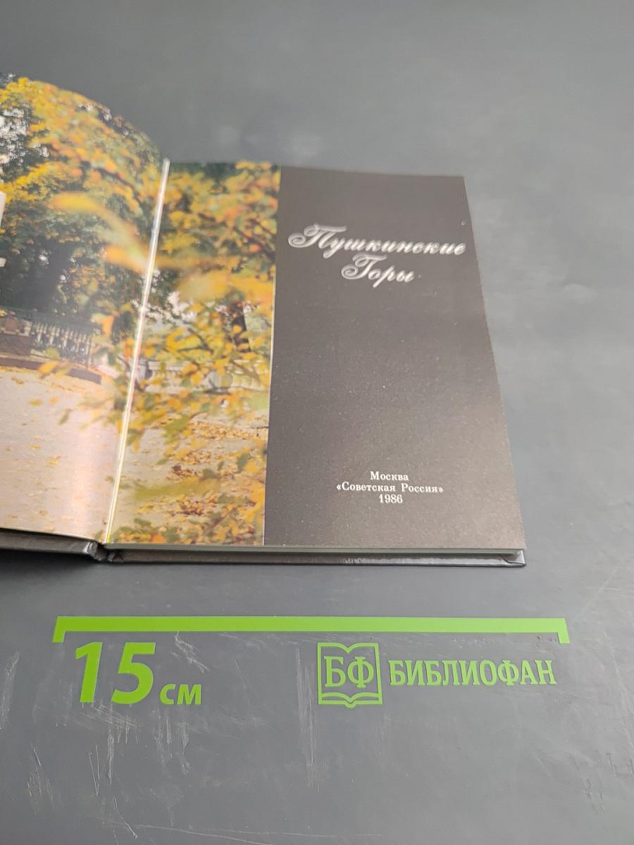 Пушкинские Горы