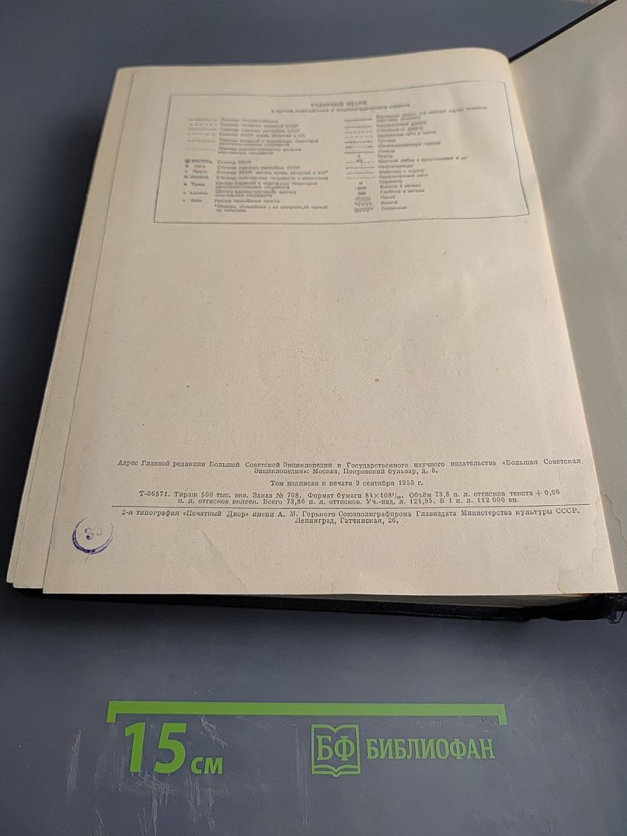 Энциклопедический словарь. Том 1: А-Й