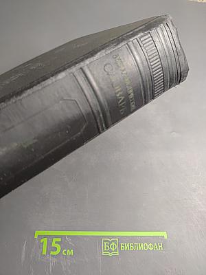 Энциклопедический словарь. Том 1: А-Й