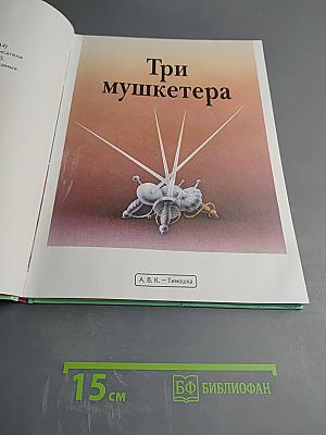 Три мушкетера