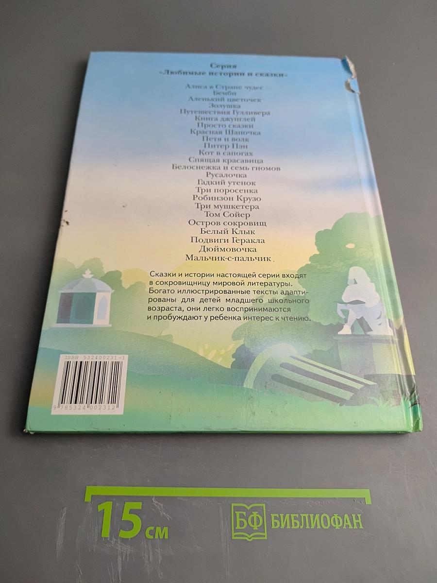 Три мушкетера