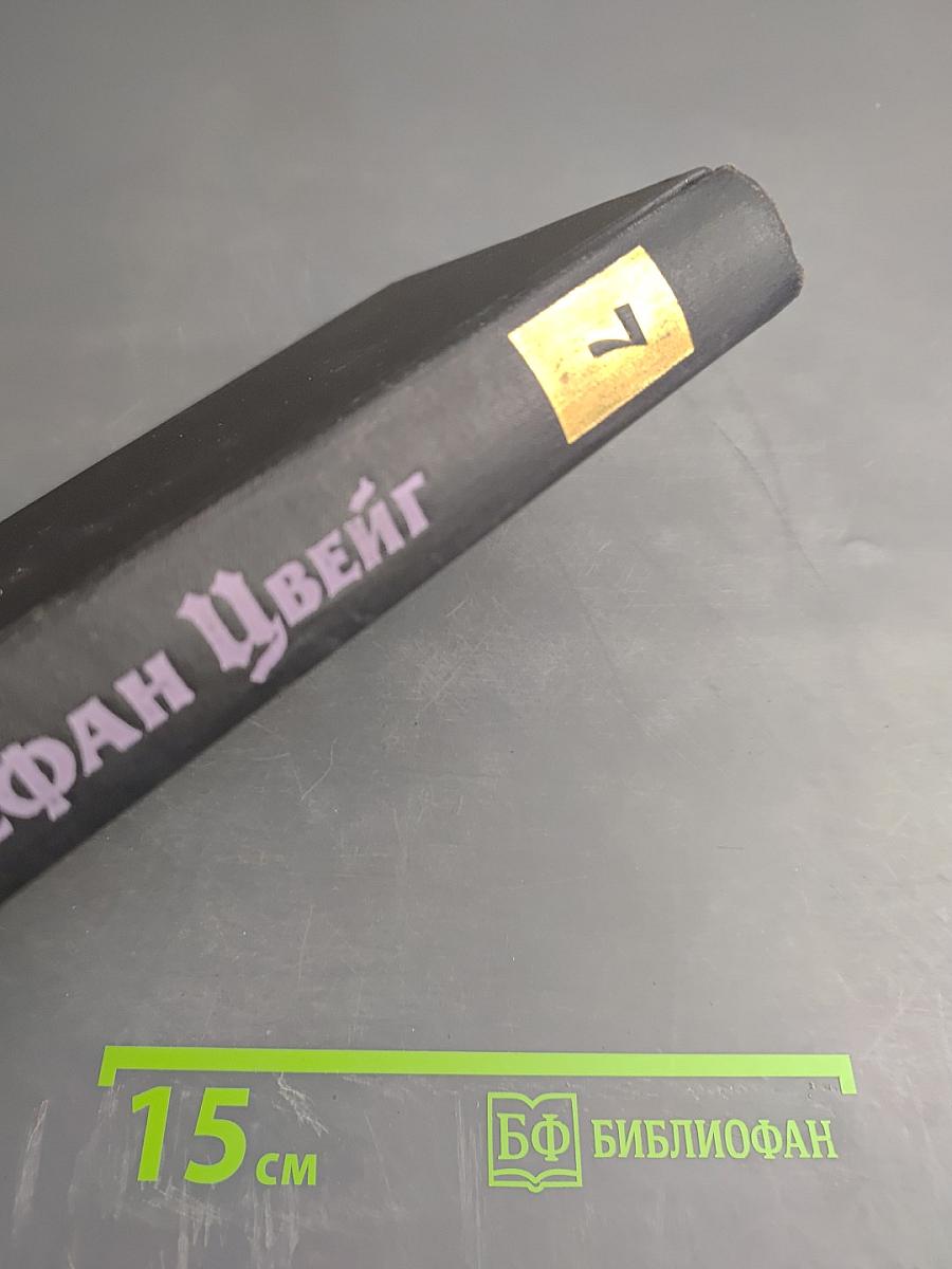 Собрание сочинений в семи томах. Том 7