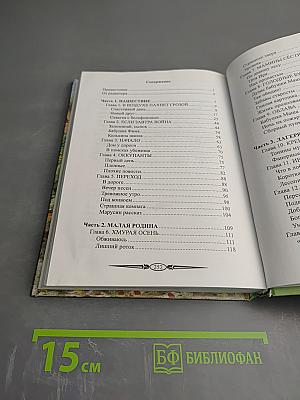 Зарубки на сердце