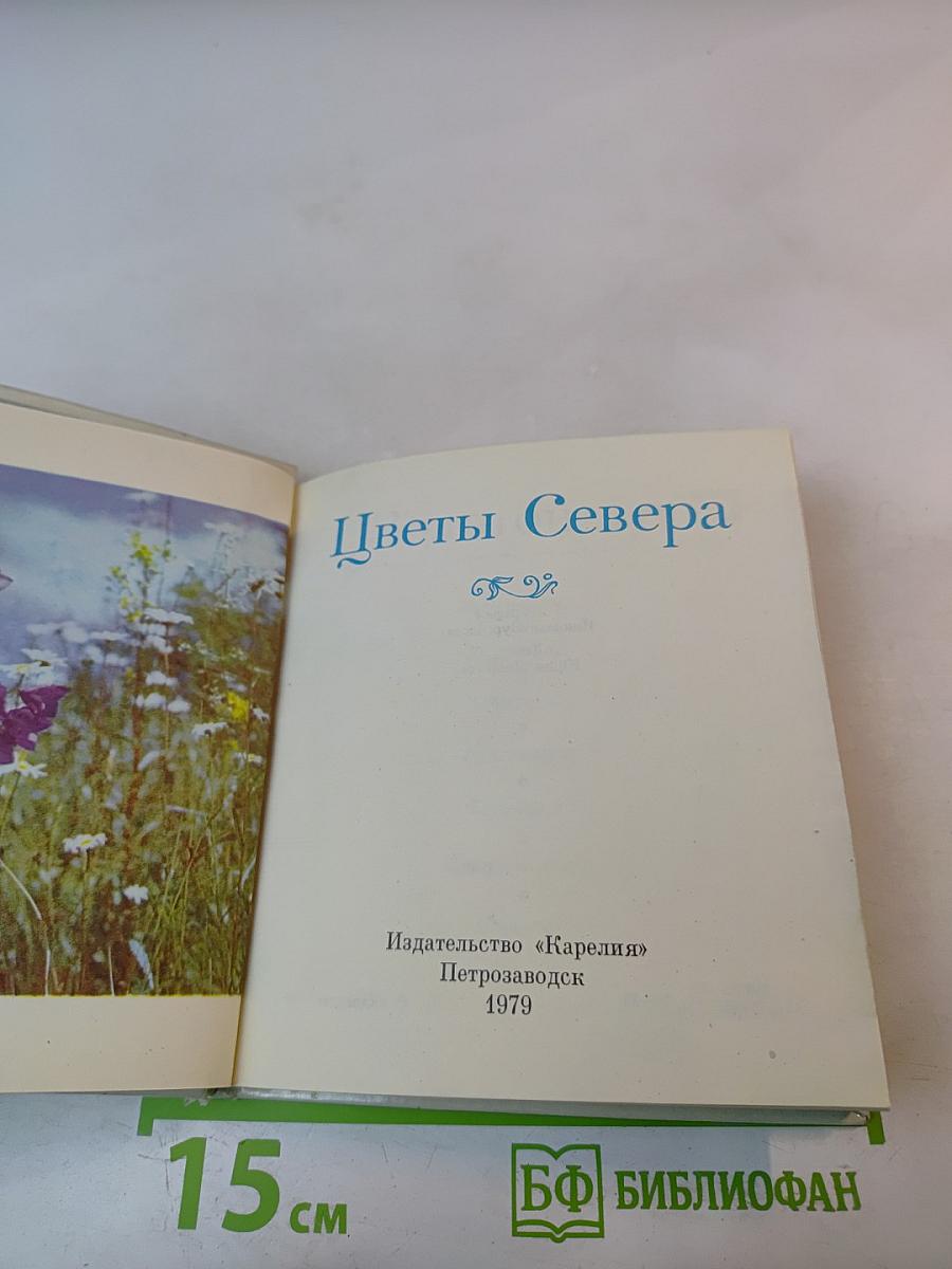 Цветы Севера