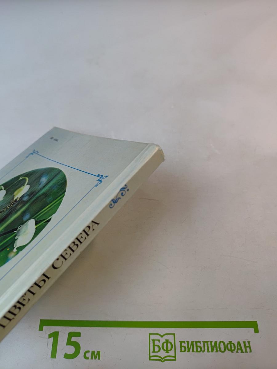 Цветы Севера