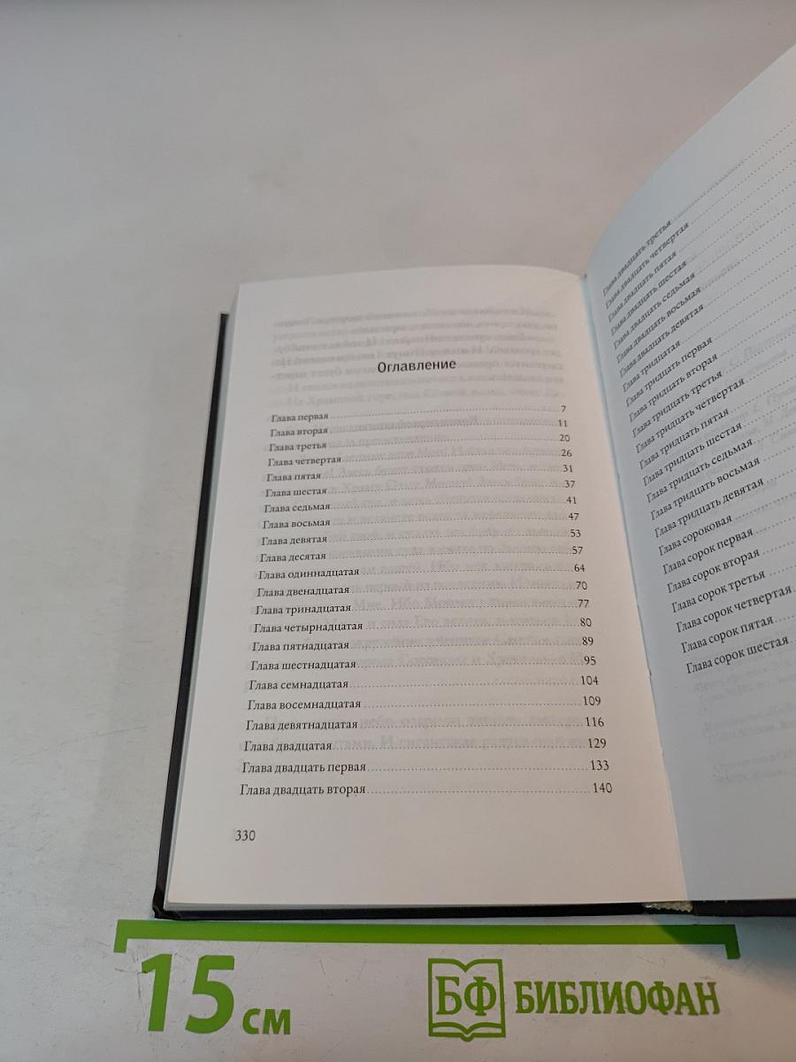 Евангелие от Соловьева. Первая книга