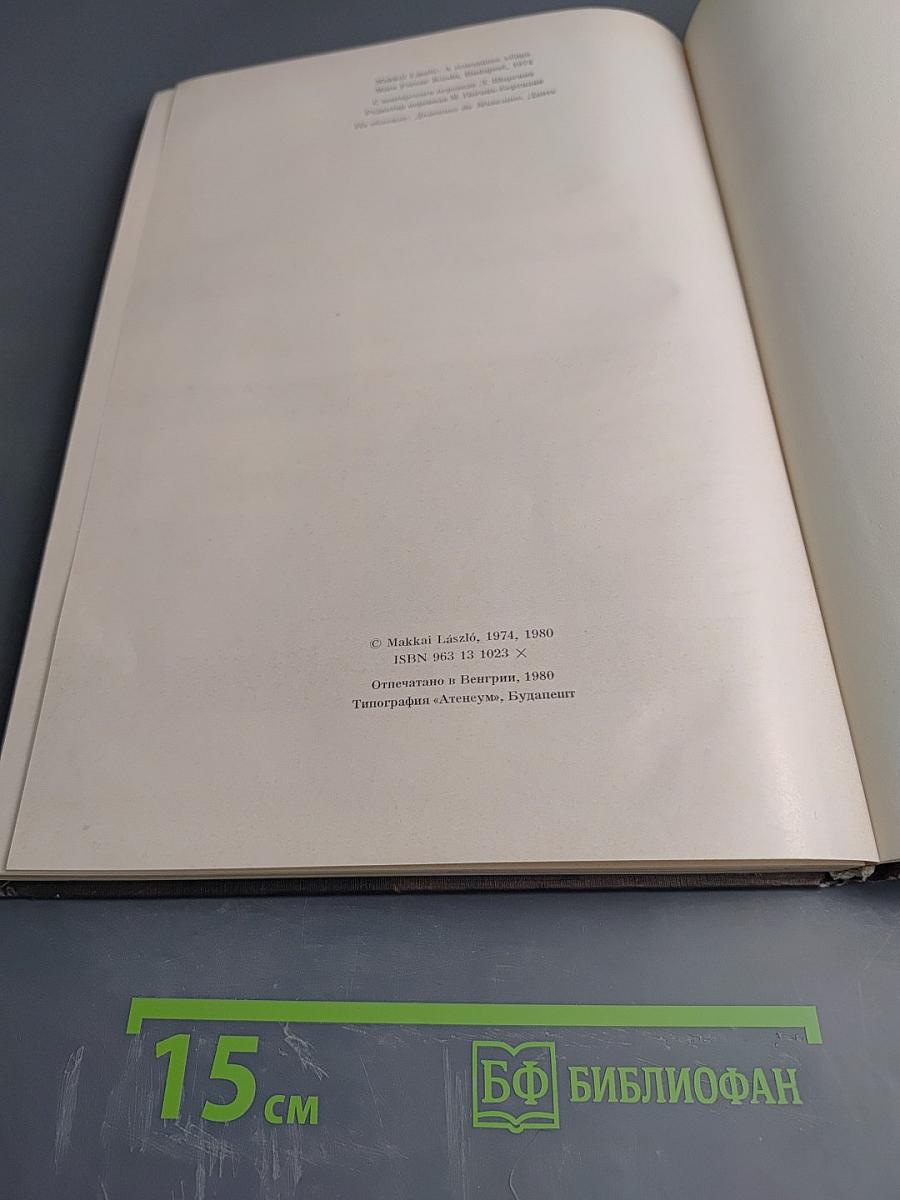 Мир Ренессанса