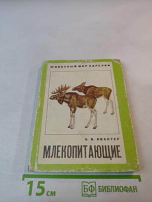 Млекопитающие