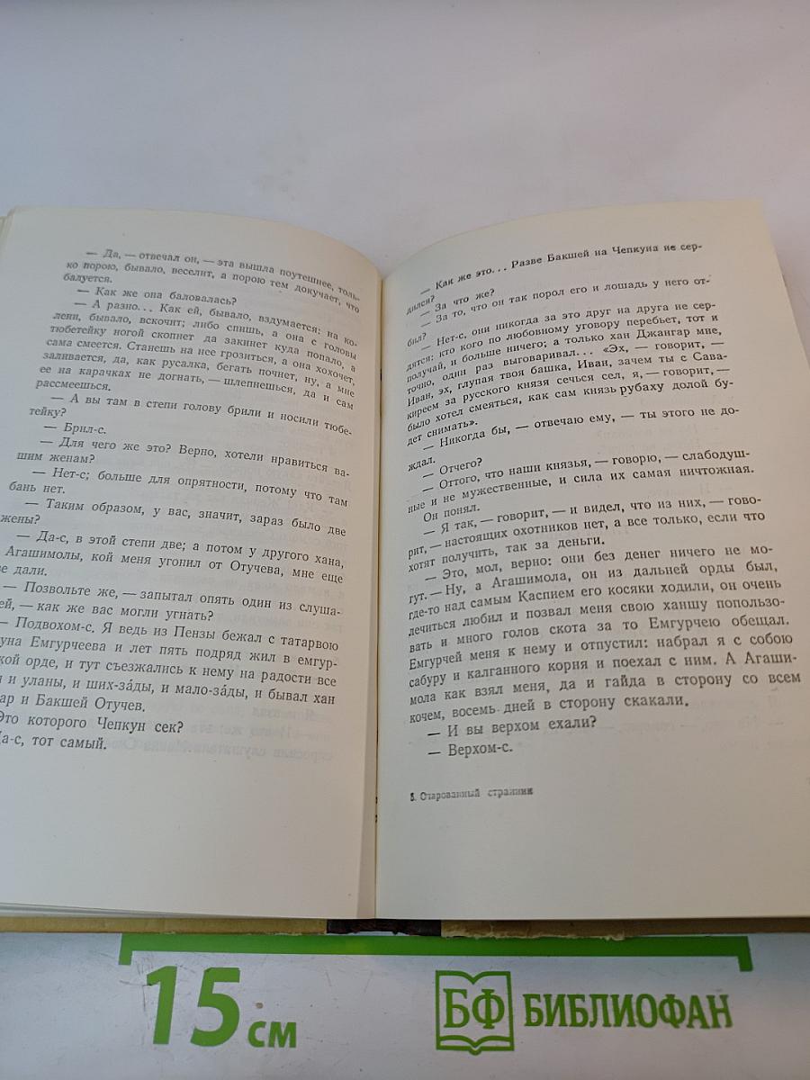 Очарованный странник