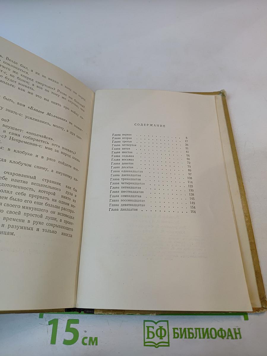 Очарованный странник