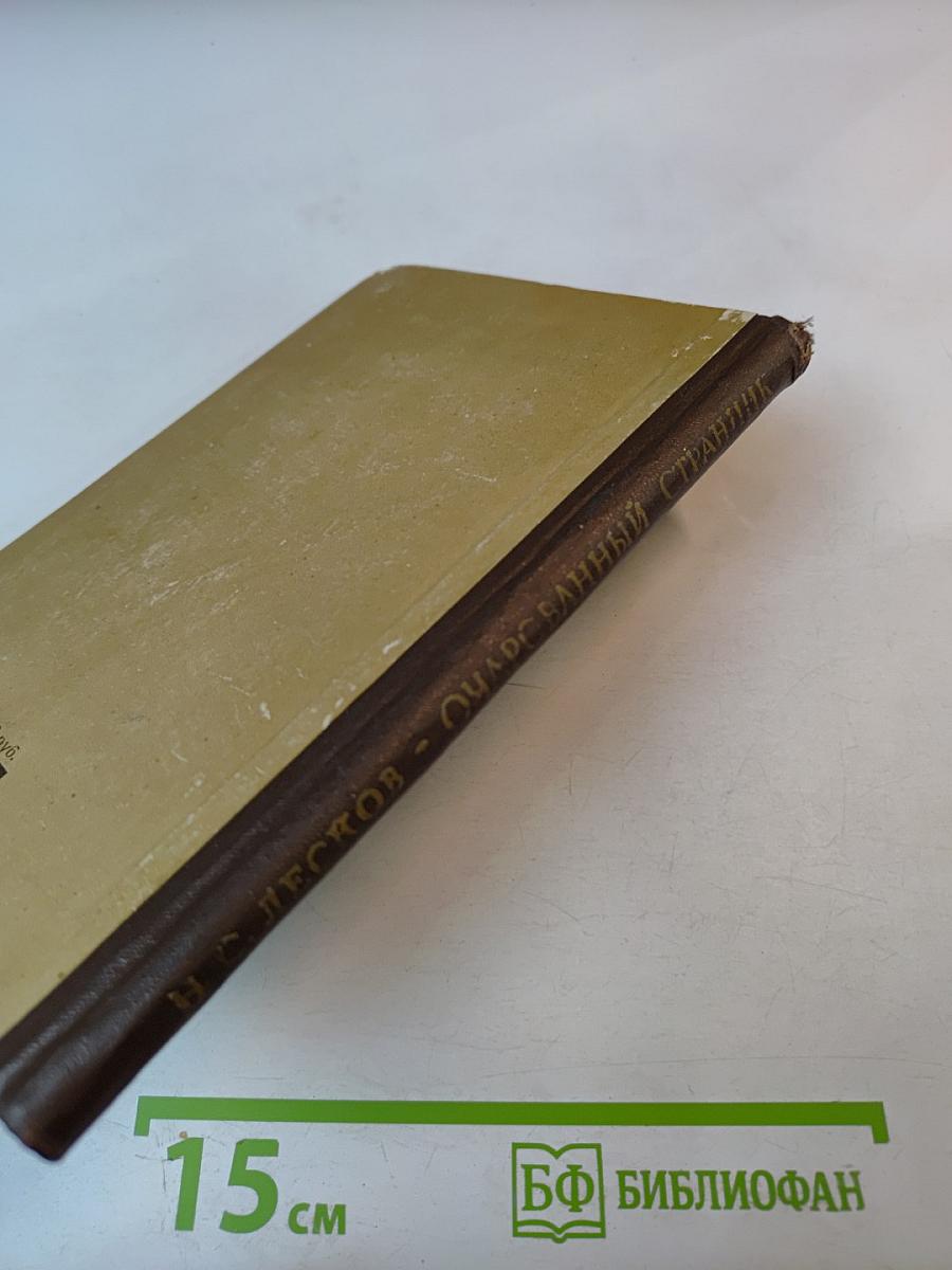 Очарованный странник