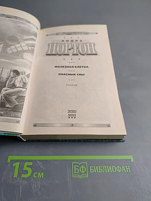 Железная клетка. Опасные сны