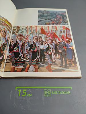 Киев. Краткий обзор архитектурных памятников и ансамблей