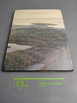 В тайге, у Енисея