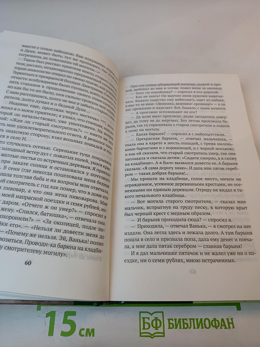 Капитанская дочка и другие произведения