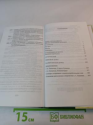 Капитанская дочка и другие произведения