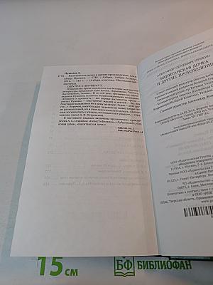 Капитанская дочка и другие произведения