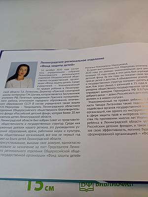 Большая книга победителей: Творческие достижения детей Ленинградской области