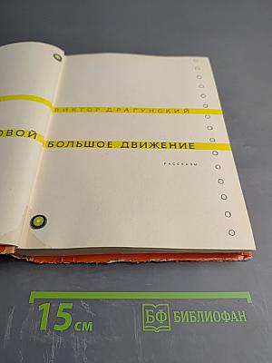 На Садовой большое движение