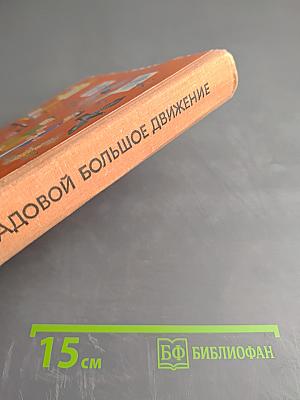 На Садовой большое движение