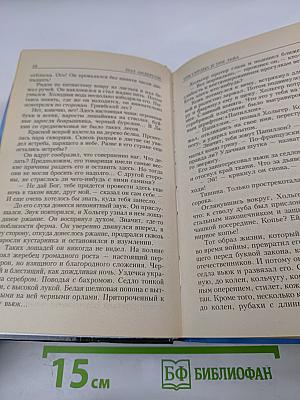Три сердца и три льва. Буря в летнюю ночь