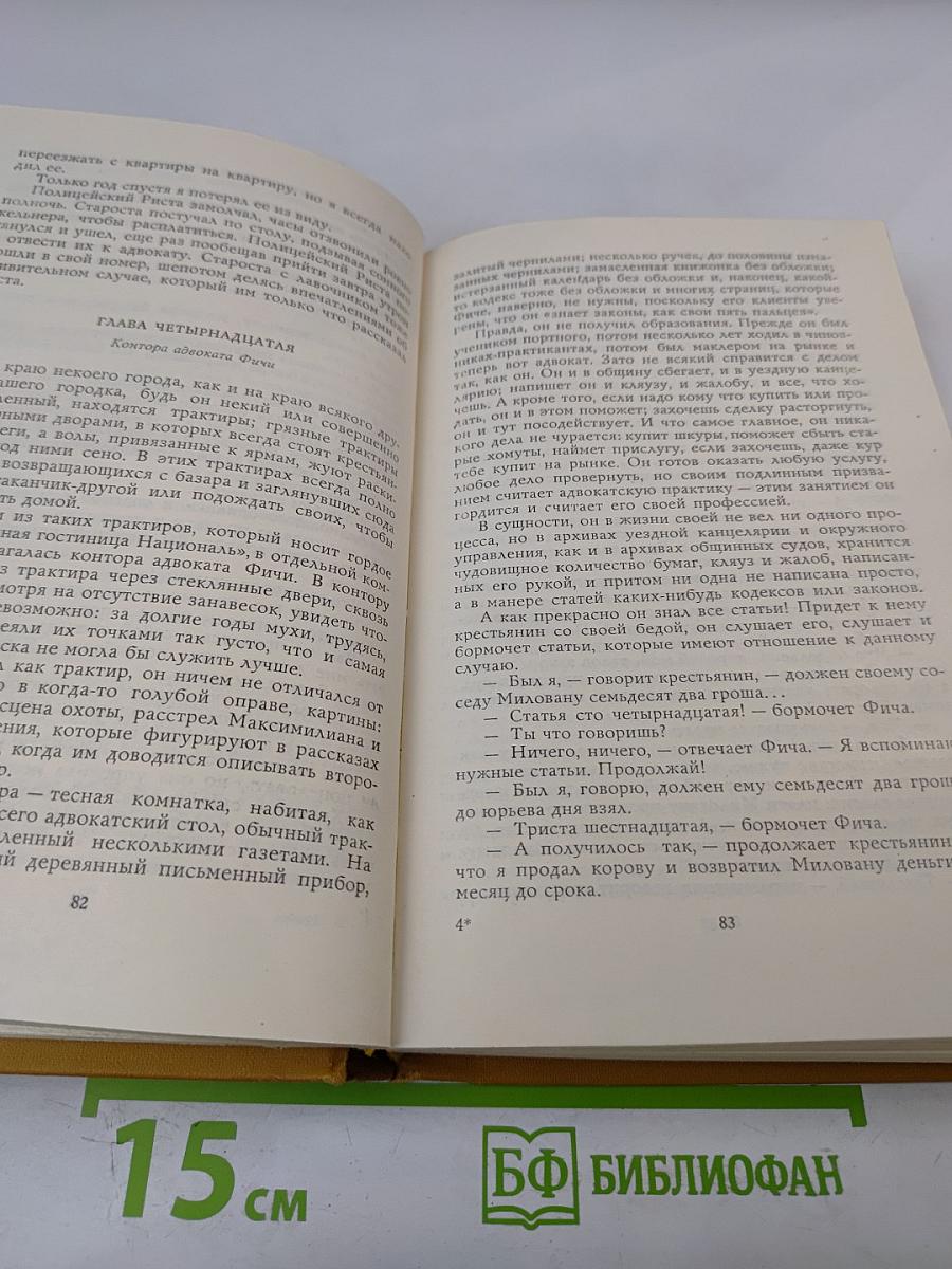 Дитя общины. Избранное