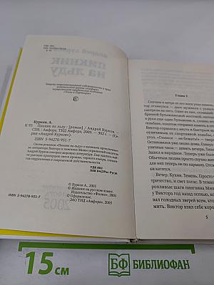 Пикник на льду