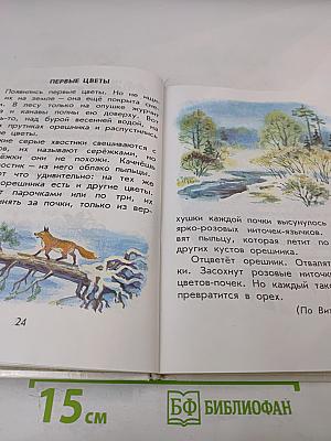 Родничок. Книга для внеклассного чтения, 1 класс