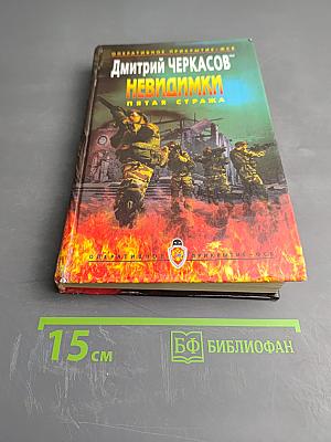 Невидимки. Пятая стража