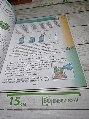 Окружающий мир 3 класс Часть 1