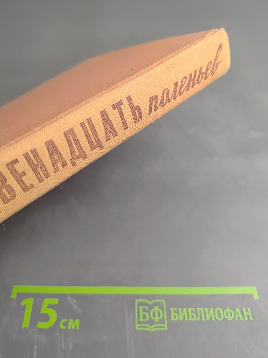 Двенадцать поленьев