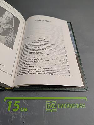 Очерки истории Санкт-Петербургской епархии