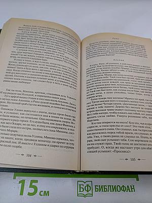 Страдания юного Вертера. Фауст