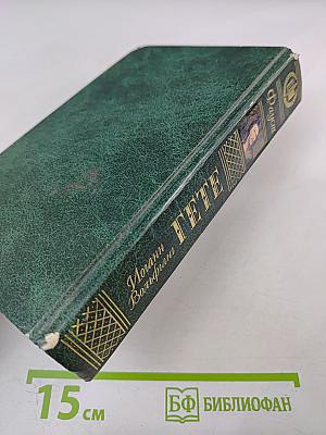 Страдания юного Вертера. Фауст