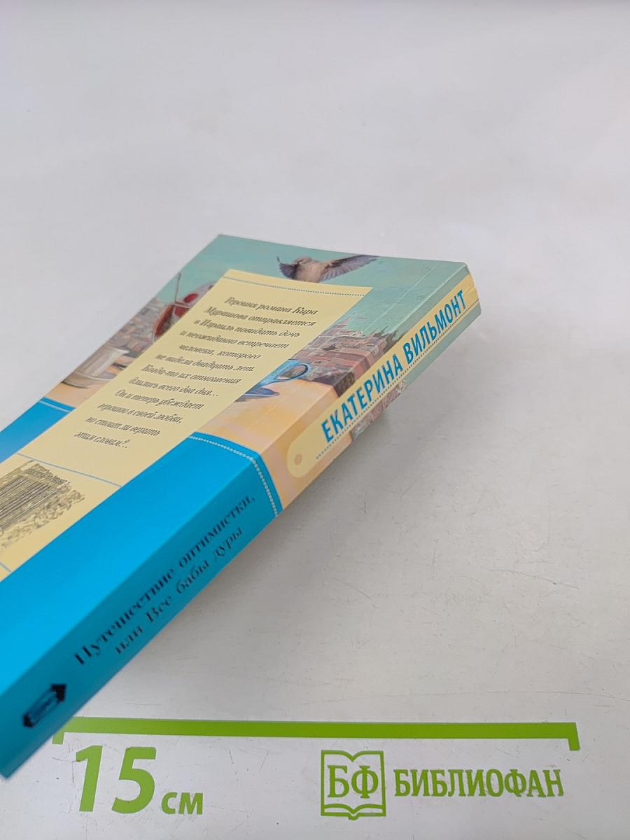 Путешествие оптимистки, или Все бабы дуры