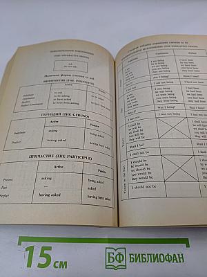 Практическая грамматика английского языка с упражнениями и ключами