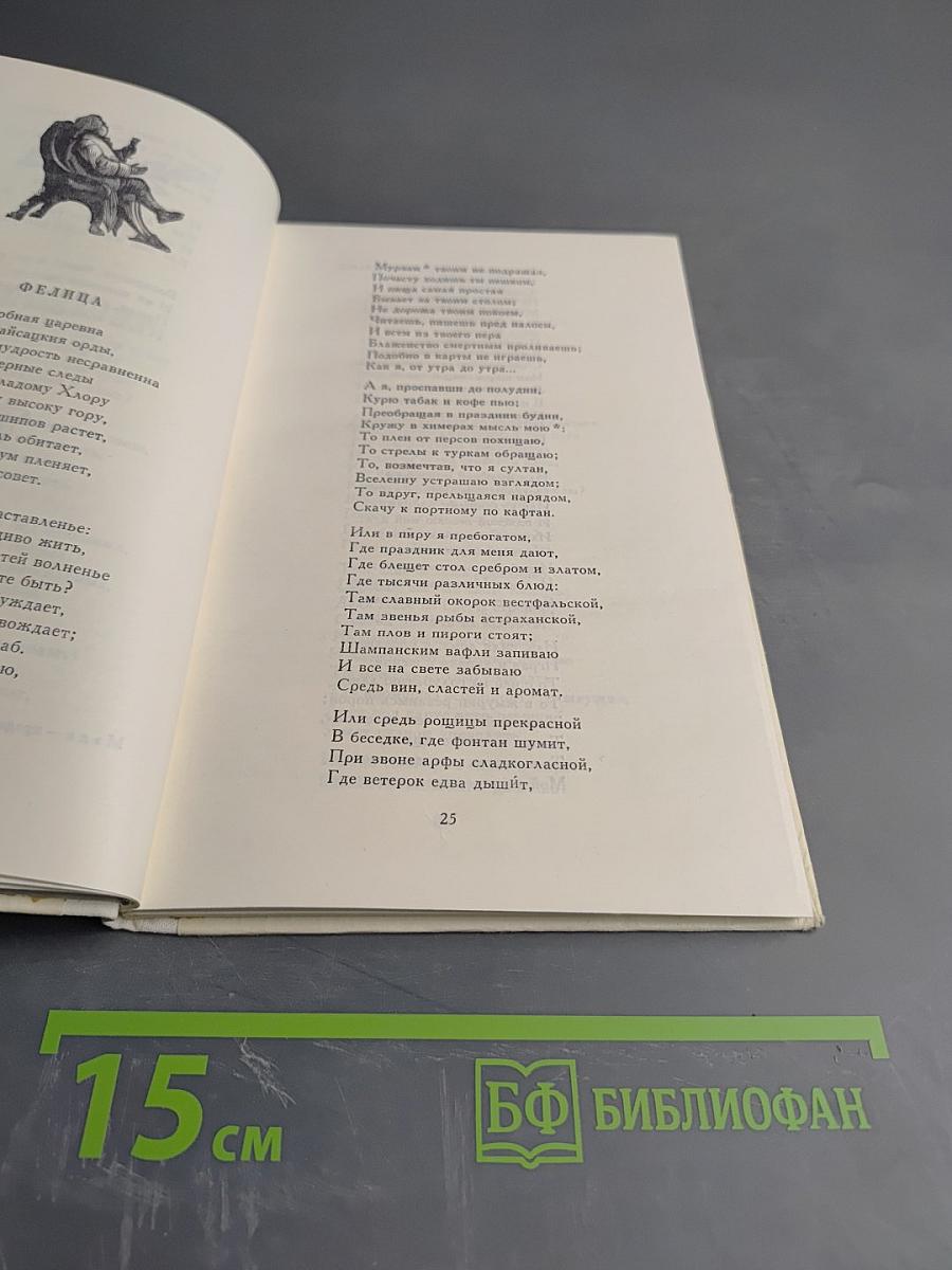 Водопад. Избранные стихотворения