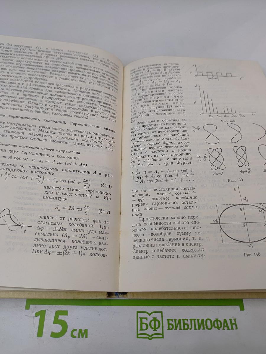 Курс физики