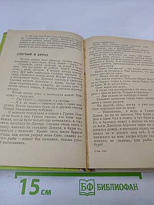 Повесть о сыне