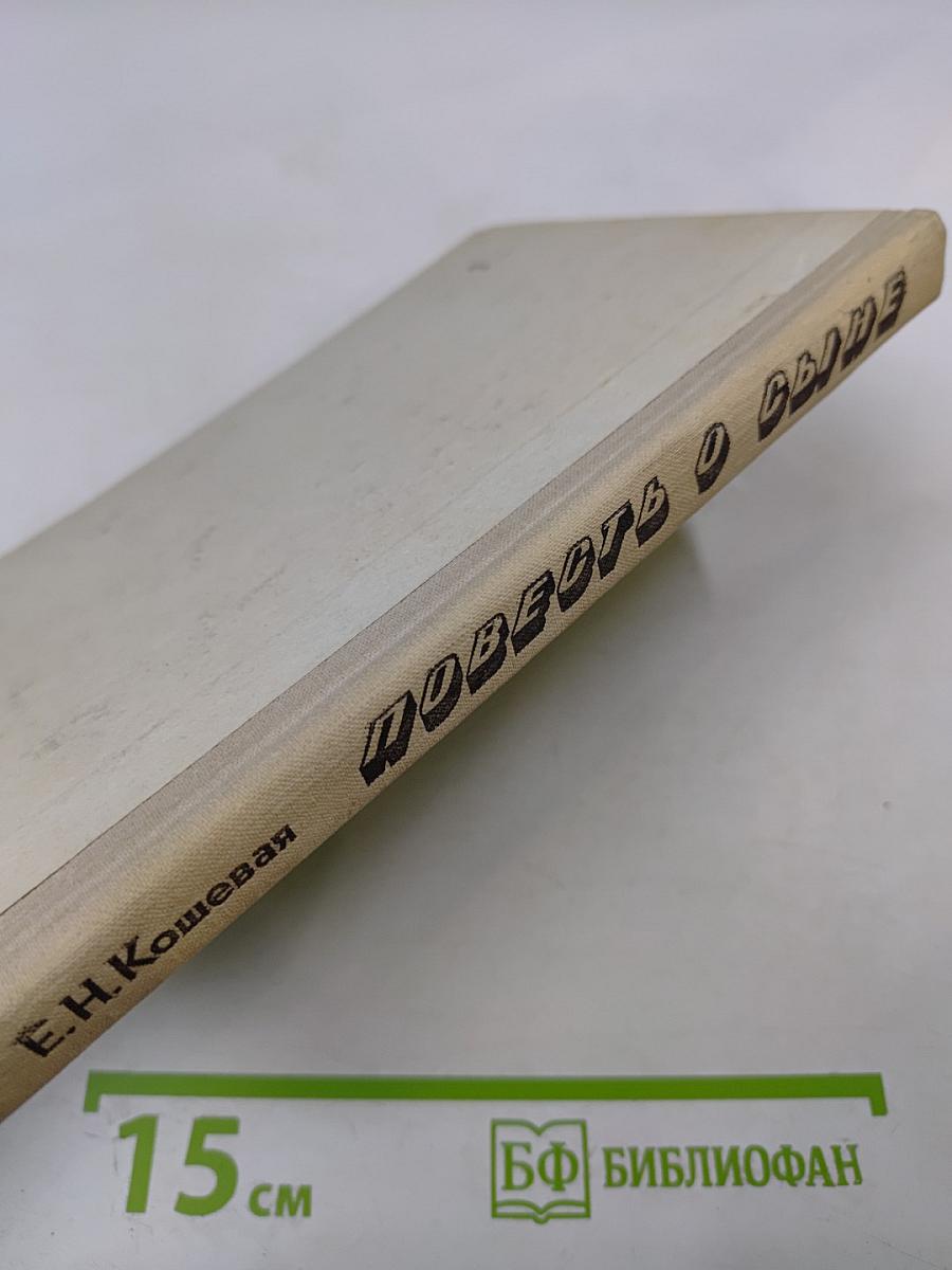 Повесть о сыне